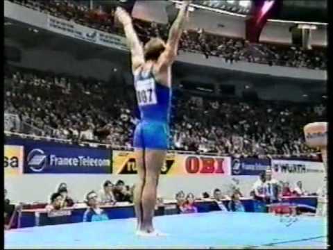 1994 World Championships Men's Team Final Part 2