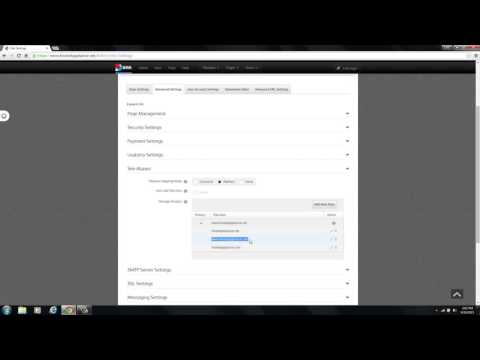DNN Site Alias Mapping Tutorial