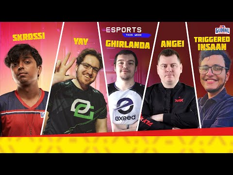 Esports This Week: Inspiring Stories of Heroes in Gaming