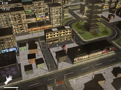 Game Maker 8 - City Of Envy (2014)