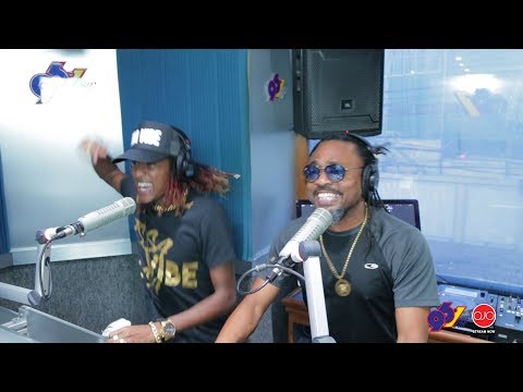 Motto & Machel's "Issa Vibe" Fuses Bouyon & Dennery Segment Music Together With WCK"