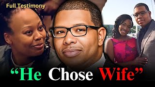 She Drove 2½ Hours — And Shot Her Pastor After a 3-Year Affair