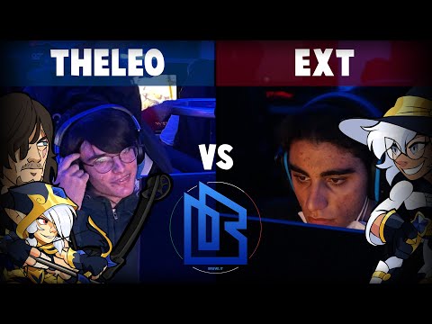 TheLeo vs Ext - $500 Brawl IT LAN Bergamo - 1v1 EU