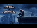 Aaja We Mahiya Slowed Reverb AVENGERS DEATH SCENE Imran Khan