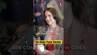 Download lagu Elli AvrRam reveals details about Kapil Sharma's 'Kis Kisko Pyaar Karoon Part 2' #bollywood #shorts mp3