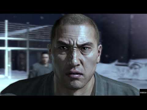 Yakuza 5: Saejima's Escape pt 1
