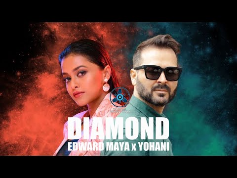 Edward Maya x Yohani - Diamonds | Official Visualizer 2024