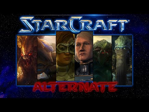 Top mejores campañas para StarCraft Remasterizado y 1.16.1
