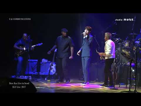 Dave Koz Live in Seoul- I'll be there(with Taejin Son)