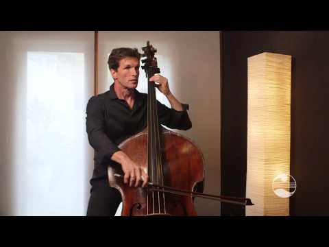 AMEB Double Bass Technical Work: Grade 3 - Bowing variations, spiccato and martelé