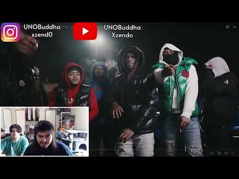 Leeky Glitxh X Backend X Shiest Dg - GLITXH ⚠️ (Shot By Borleone Films) REACTION! @shiestdg220