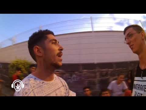 PEZ GLOBO vs TRAYED - 5tos / FMRDS BATTLE (FECHA ESPECIAL 1)