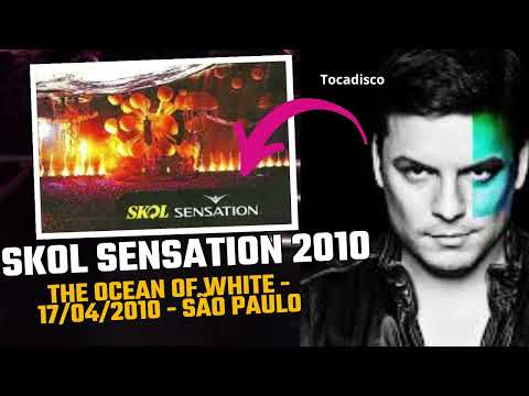 Tocadisco Live @ Sensation White Brasil 2010 - 17/04/2010  #skol #sensation #tocadisco