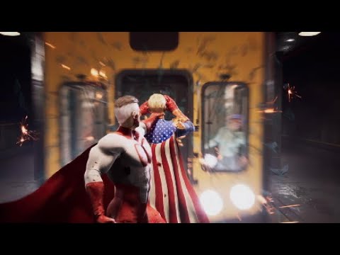 [MK1] Omni Man VS Homelander but accurate 2