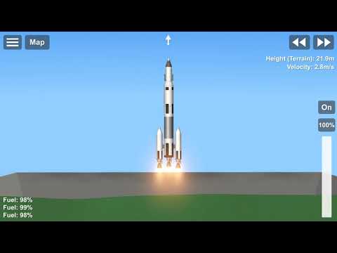 Spaceflight Simulator Official Trailer