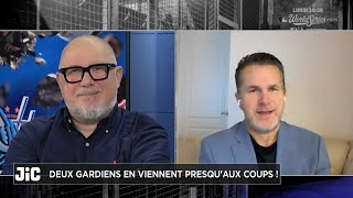 «Pour le bien du spectacle, allez-y»: la LNH devrait permettre aux gardiens de se battre