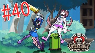 【Skullgirls】 髑髏少女対戦記録 #40 【対戦動画】