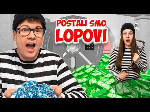 POSTALI SMO LOPOVI NA 24 SATA!