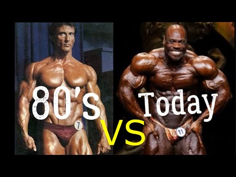 1980's Aesthetics vs Today's Mass Monsters