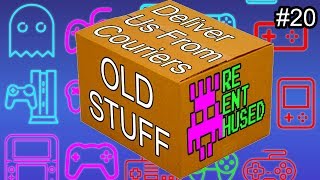 Unboxing: Deliver us from Couriers