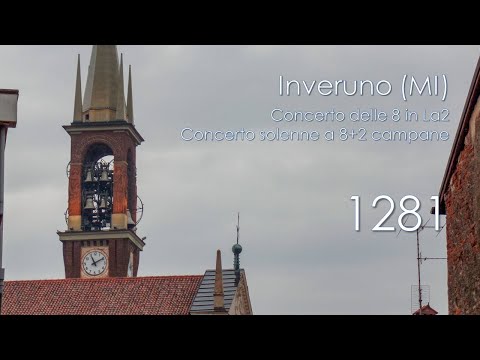 Le campane di Inveruno (MI)