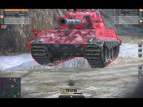 WWOT BLITZ AMX 50  FOCH