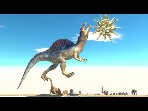 Death Spike Trap ► Animal Revolt Battle Simulator