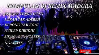 Download lagu KUMPULAN DJ REMIX MADURA part#2 mp3