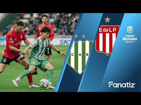 Banfield 3-2 Estudiantes de La Plata - Game Highlights | #torneoclausura2025