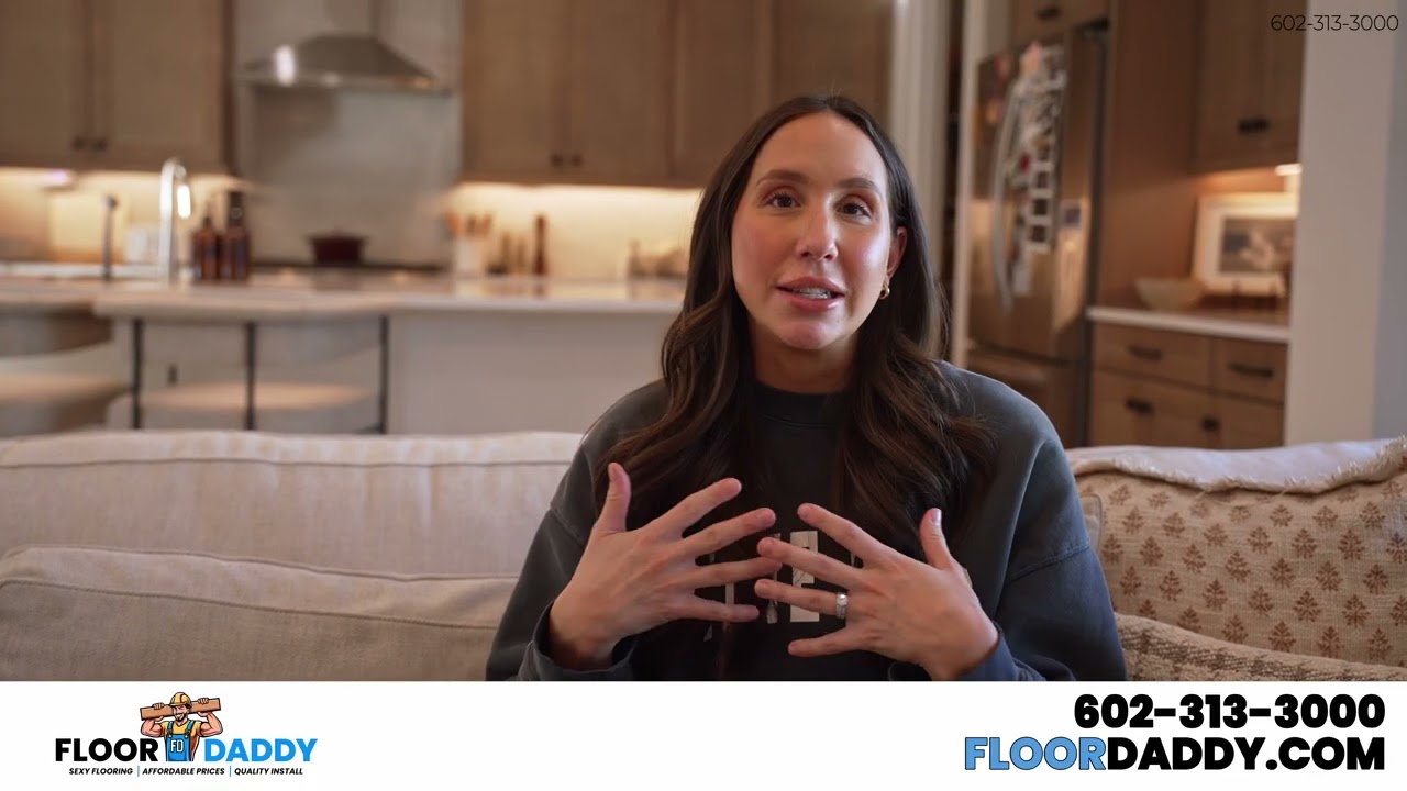 Replacing Our Floors With Kids & Dogs… Here’s What Happened