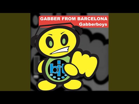 Gabbers from Barcelona