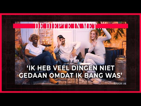 #4 DE DIEPTE IN MET DIORNO BRAAF & KAY NAMBIAR - jeugd, succes, eerste liefde