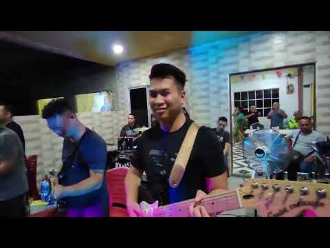 Jamah Lubah | Eyqa Saiful & Khalat Band Di Kampung Raeh Batu 27 Serian