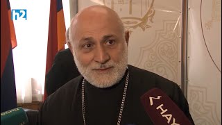 Սուրբ Սարգիսը հայ ժողովրդի համար բոլոր ցանկությունների գերակատարիչն է. Տեր Շահե քահանա Հայրապետյան