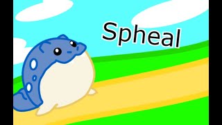 Cover art for Spheal Coconut Mall