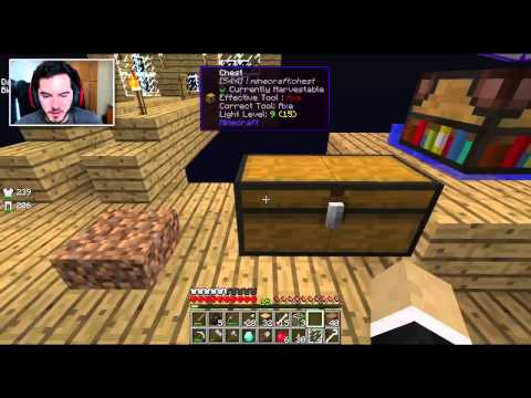 Minecraft: Sky Factory Ep. 3 - HOME BASE