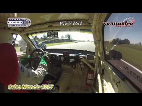 2ª Etapa Copa Bana Pneus 2013 - Celso Mancia - Marcas Sênior