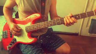 ABBA  - My Mama Said  - bassline