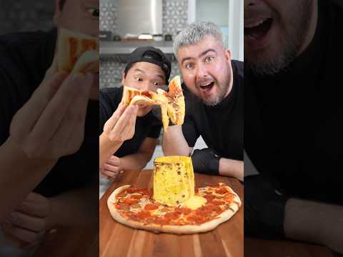 Cheese Volcano 🌋 @itsQCP @BayashiTV_