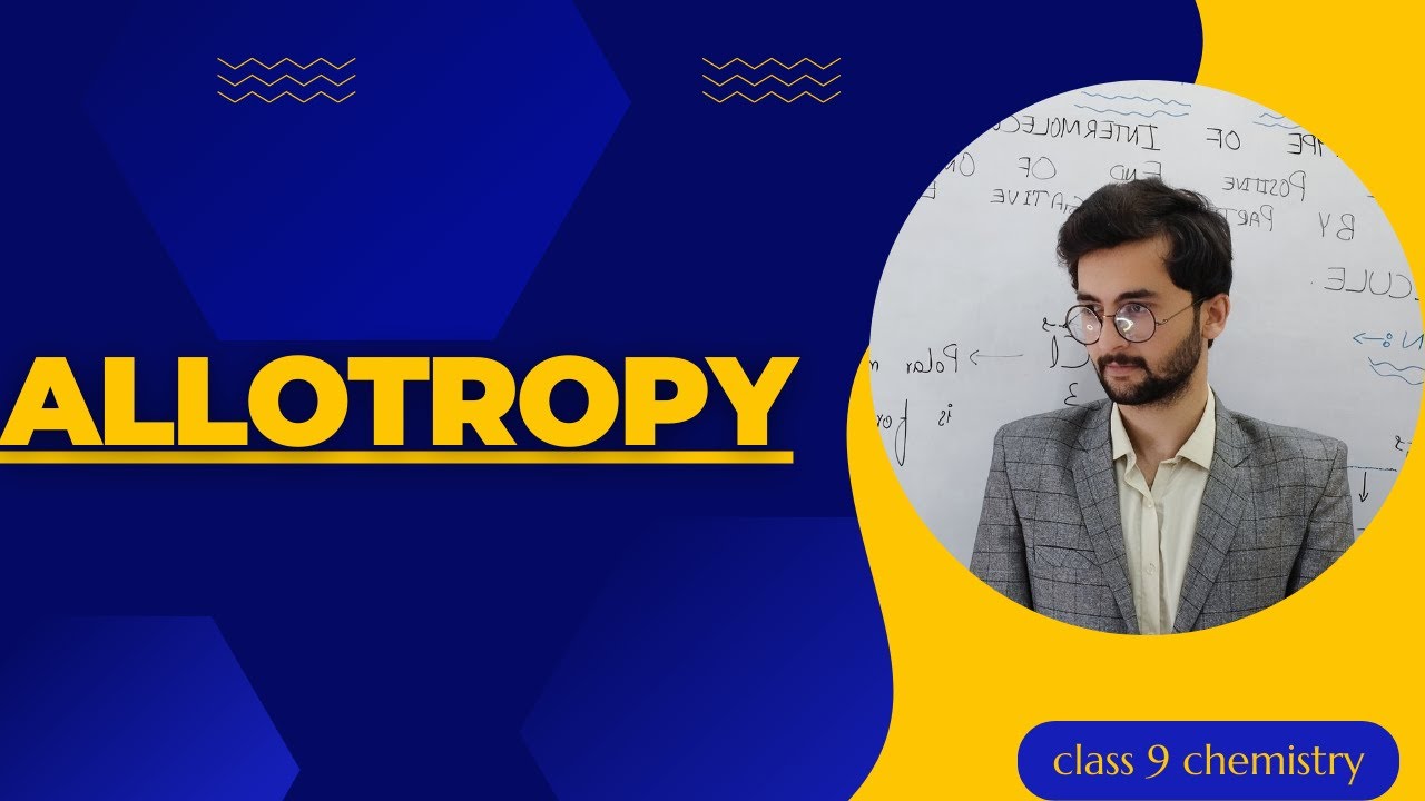 Allotropy