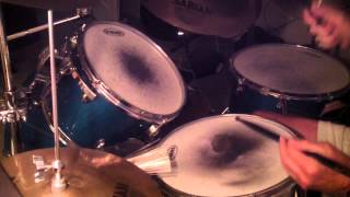 Drum cover Buddy Rich Band New Blues
