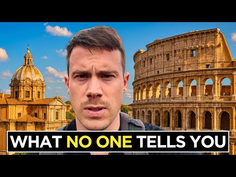 20 Things I Wish I Knew Before Visiting Rome