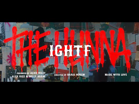 The Hunna - IGHTF (Official Video)