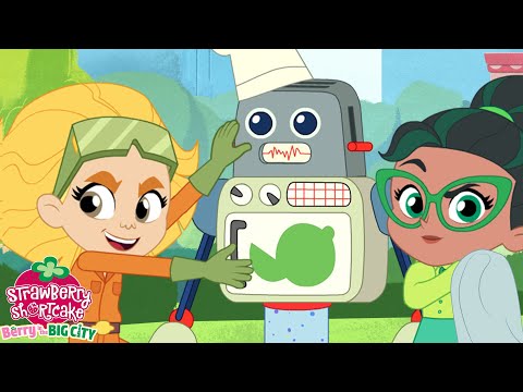 Strawberry Shortcake 🍓 Berry Competitive! 🍓 Berry in the Big City 🍓 Cartoons for Kids - Kids TV Series, Kingdom Kids Zone - Strawberry Shortcake - WildBrain