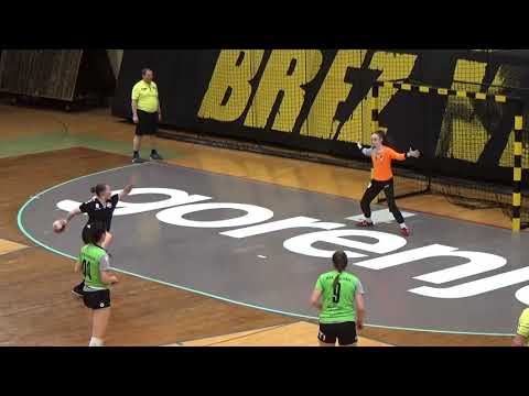 20. KROG - 2020/21: 1.A DRL - ŽENSKE: ŽRK VELENJE : RŽK ZAGORJE