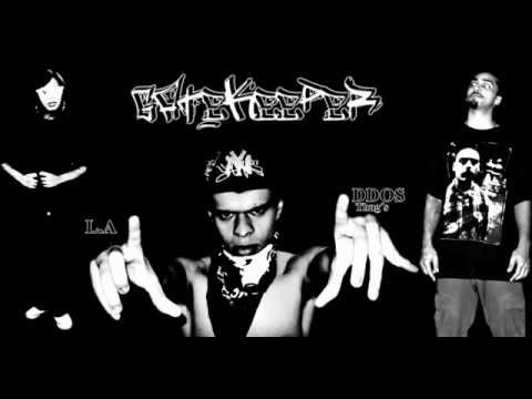 DDOS Thug´s featuring Westcoast Queen - Gatekeeper