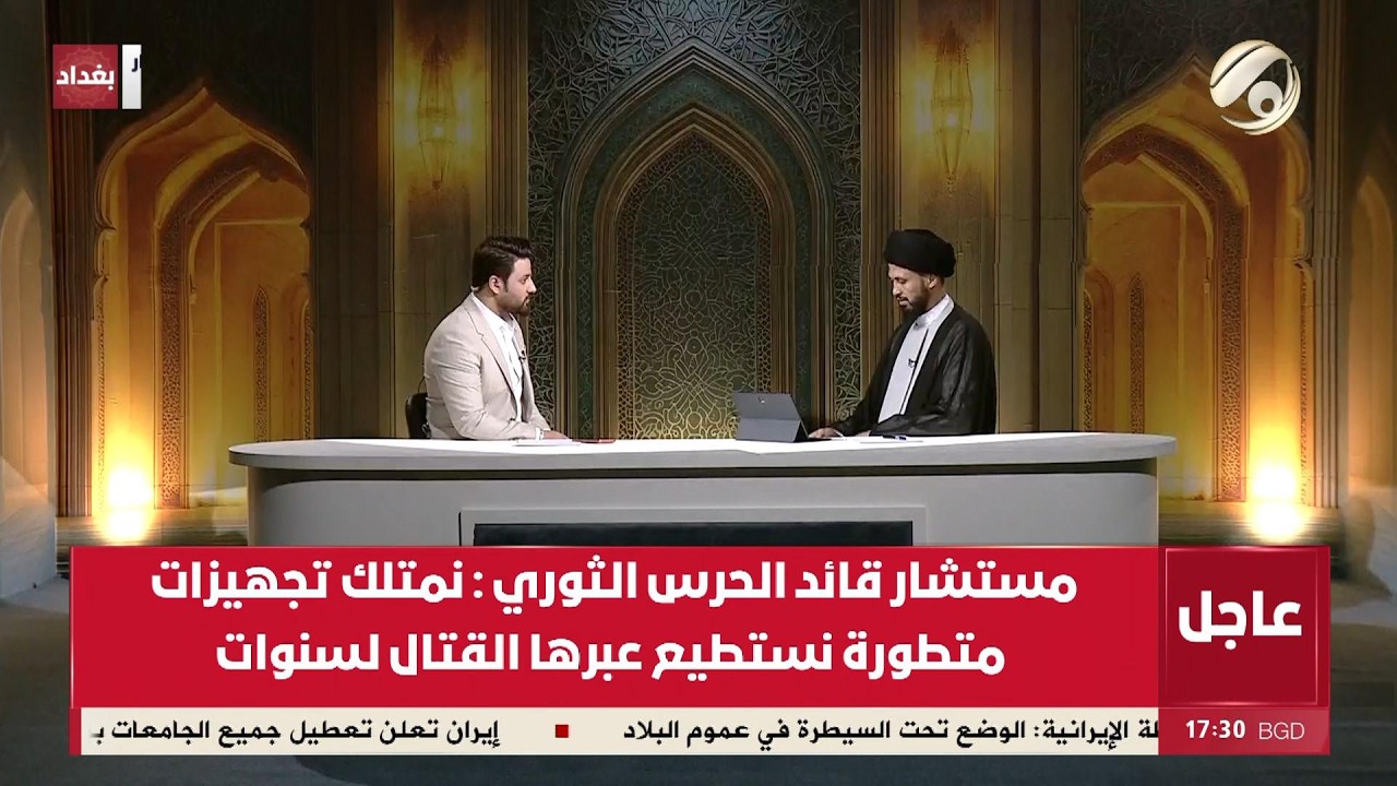 فيديو | فقه الصيام مع علي سعد - سماحة السيد عباس الزاملي | 2026/2/28