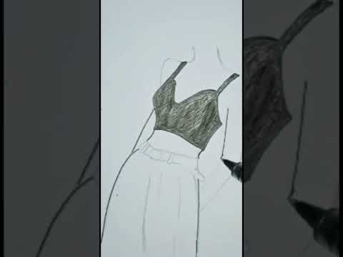 How to make a Korean girl Outfit I Rim-Art I Pen&Paper