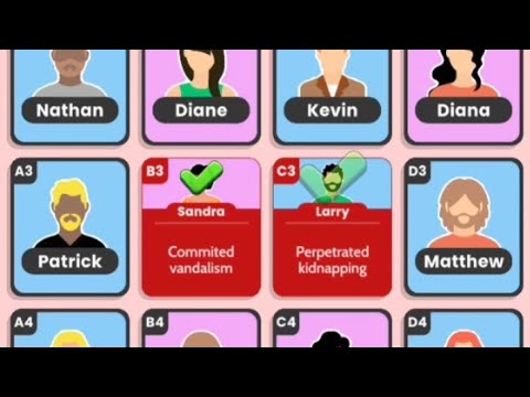 Clue Master 16-19 Walkthrough Gameplay Android,iOS - YouTube