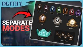Matchmaking Update Revision by Deathy